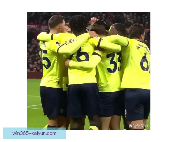 南安普顿迎战曼联，红魔近期状态回暖客场力争三分